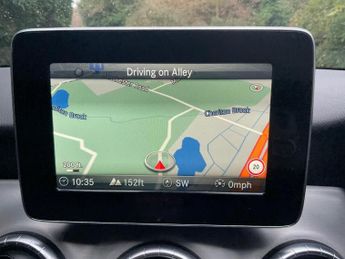 MERCEDES-BENZ CLA 2.1 CLA200d AMG Line Shooting Brake 7G-DCT Euro 6 (s/s) 5dr