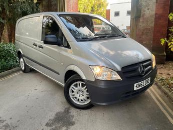 Mercedes Vito 2.1 110 CDi L1 5dr