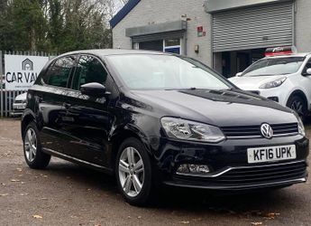 VOLKSWAGEN POLO 1.2 TSI BlueMotion Tech Match DSG Euro 6 (s/s) 5dr