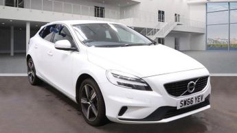 Volvo V40 2.0 D3 R-Design Nav Plus Auto Euro 6 (s/s) 5dr