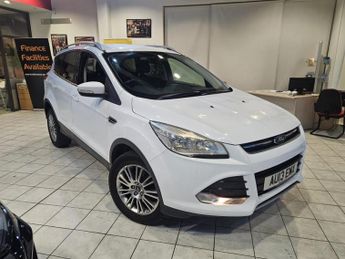 Ford Kuga 2.0 TDCi Titanium