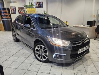 Citroen DS4 1.6 e-HDi Airdream DStyle