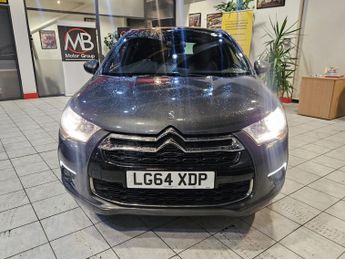 CITROEN DS4 1.6 e-HDi Airdream DStyle