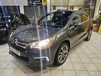 CITROEN DS4 1.6 e-HDi Airdream DStyle