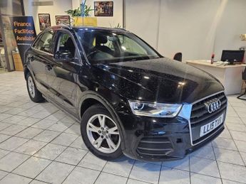 Audi Q3 2.0 TDI SE