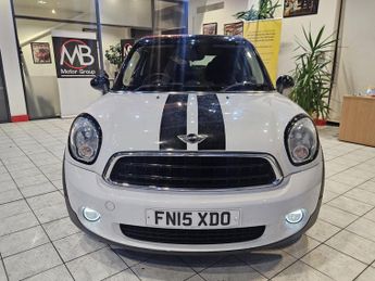 MINI PACEMAN 2.0 Cooper D ALL4 Paceman