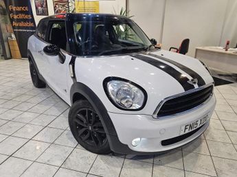 MINI PACEMAN 2.0 Cooper D ALL4 Paceman
