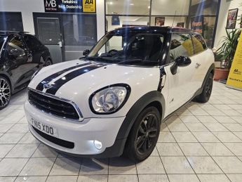 MINI PACEMAN 2.0 Cooper D ALL4 Paceman