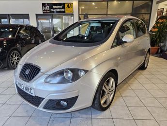 SEAT ALTEA 1.6 TDI CR SE