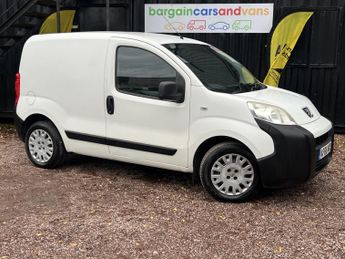 Peugeot Bipper 1.3 HDi Professional