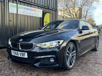 BMW 4 SERIES GRAN COUPE 2.0 420i M Sport Gran Coupe