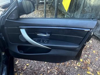 BMW 4 SERIES GRAN COUPE 2.0 420i M Sport Gran Coupe