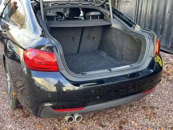 BMW 4 SERIES GRAN COUPE 2.0 420i M Sport Gran Coupe