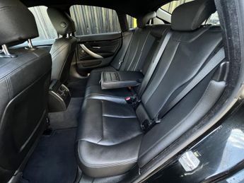 BMW 4 SERIES GRAN COUPE 2.0 420i M Sport Gran Coupe