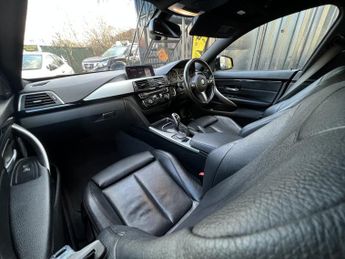 BMW 4 SERIES GRAN COUPE 2.0 420i M Sport Gran Coupe