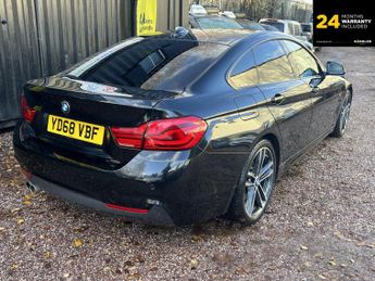 BMW 4 SERIES GRAN COUPE 2.0 420i M Sport Gran Coupe