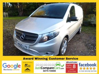 Mercedes Vito 1.7 110 CDI Progressive FWD L2 Euro 6 (s/s) 5dr