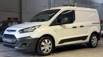 Ford Transit Connect 1.6 TDCi 200 Diesel White NOVAT+READY4WORK+BLUETOOTH