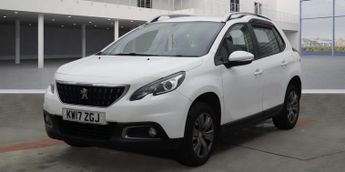 Peugeot 2008 1.2 PureTech Active White 5dr 1 KEEPER