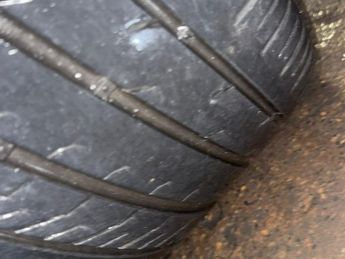 NISSAN LEAF 24kWh Tekna Electric Automatic Red 5dr 10 STAMPS+LOW TAX+LEATHER