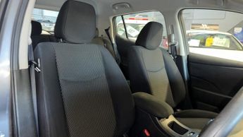 NISSAN LEAF 24kWh Visia Electric Automatic Grey 5dr LOW TAX+SATNAV+DAB