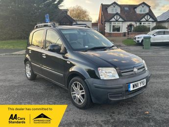 Fiat Panda 1.2 Panda 1.2 Dynamic Euro 5