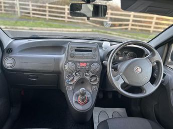 FIAT PANDA 1.2 Panda 1.2 Dynamic Euro 5