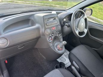FIAT PANDA 1.2 Panda 1.2 Dynamic Euro 5