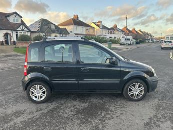 FIAT PANDA 1.2 Panda 1.2 Dynamic Euro 5