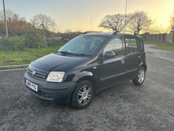 FIAT PANDA 1.2 Panda 1.2 Dynamic Euro 5