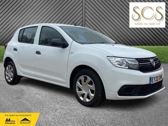 Dacia Sandero 1.0 Essential SCe 75 RE