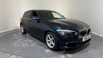 BMW 118 2.0 118d SE Euro 6 (s/s) 5dr
