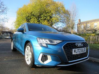 Audi A3 1.0 TFSI 30 Sport Sportback Euro 6 (s/s) 5dr