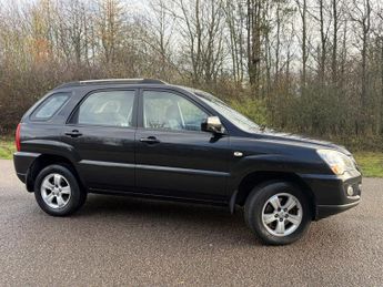 Kia Sportage 2.0 CRDi XE