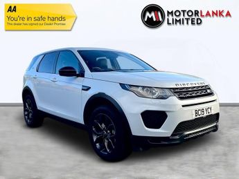 Land Rover Discovery Sport 2.0 TD4 Landmark