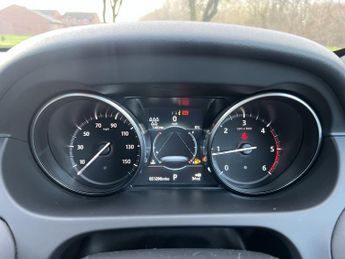 LAND ROVER DISCOVERY SPORT 2.0 TD4 Landmark