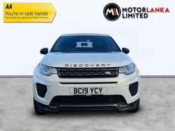 LAND ROVER DISCOVERY SPORT 2.0 TD4 Landmark