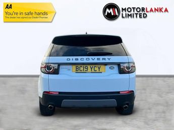 LAND ROVER DISCOVERY SPORT 2.0 TD4 Landmark