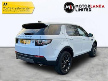LAND ROVER DISCOVERY SPORT 2.0 TD4 Landmark