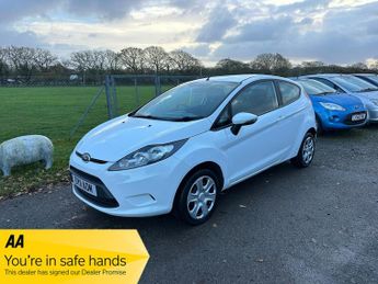 Ford Fiesta 1.3 Edge