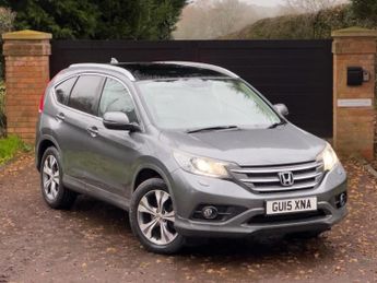 Honda CR-V 2.0 i-VTEC EX