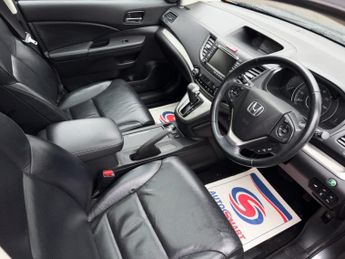 HONDA CR-V 2.0 i-VTEC EX