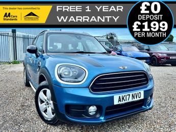 MINI Countryman 1.5 Cooper Nav Euro 6