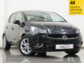 Vauxhall Corsa 1.4i ecoTEC SRi Euro 6 5dr