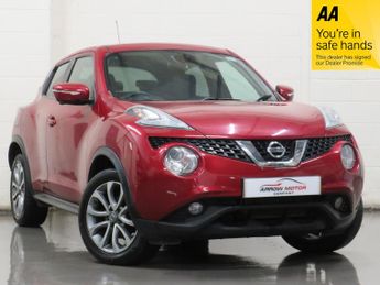 Nissan Juke 1.5 dCi Tekna Euro 6 (s/s) 5dr