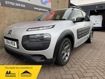 Citroen C4 Cactus 1.6 BlueHDi Feel Euro 6 (s/s) 5dr
