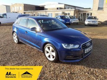 Audi A3 1.6 TDI Sport Sportback Euro 5 (s/s) 5dr