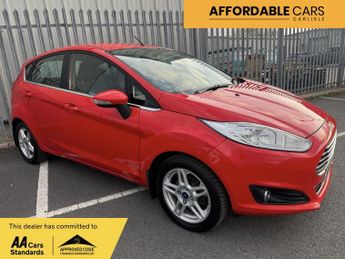 Ford Fiesta 1.0 ZETEC