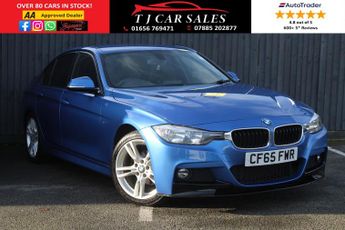 BMW 320 2.0 320i M Sport Saloon