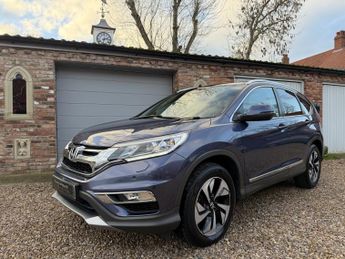 Honda CR-V 1.6 i-DTEC EX